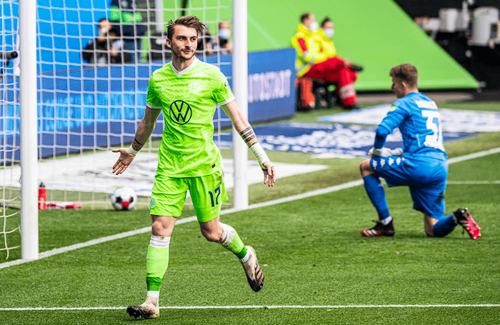 德甲：斯图加特VS沃尔夫斯堡，今日最新比分预测